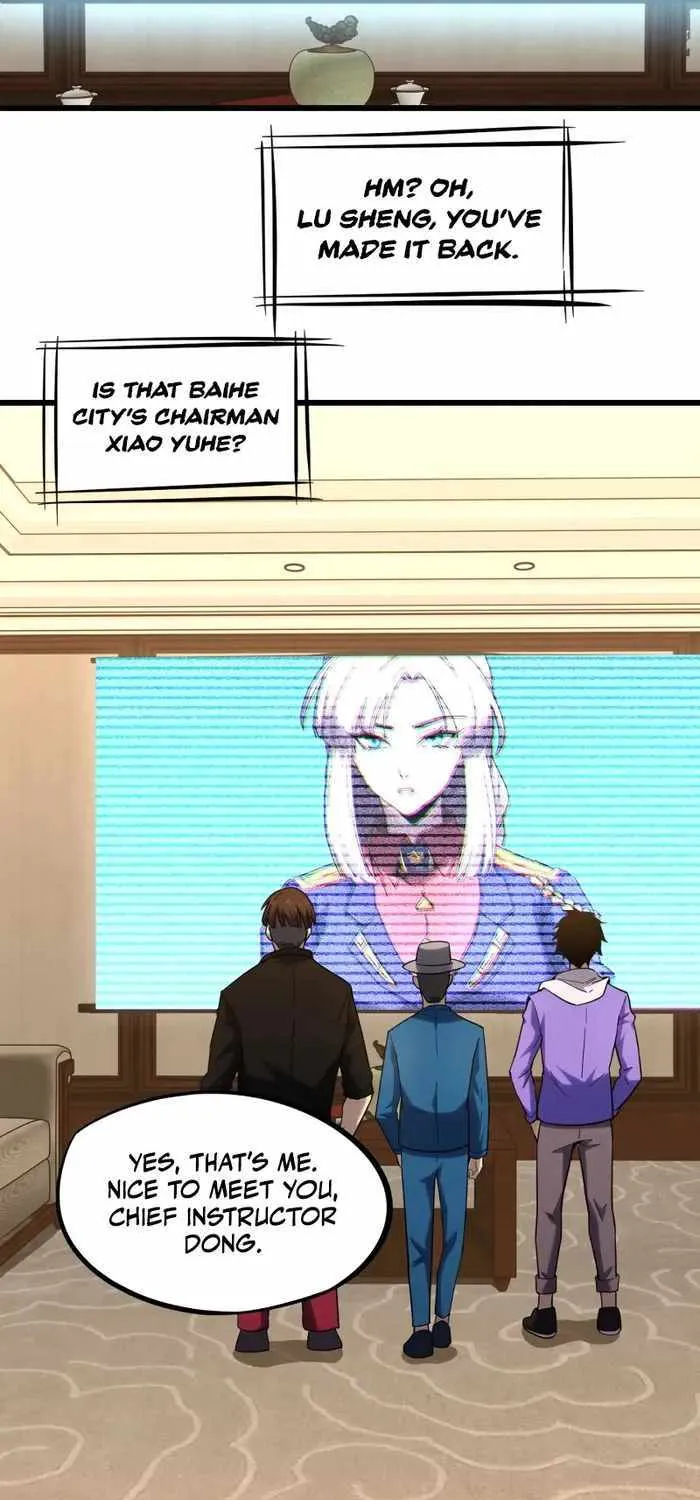 Read Logging 10 000 Years into the Future Apex Future Martial Arts EN Manga Online