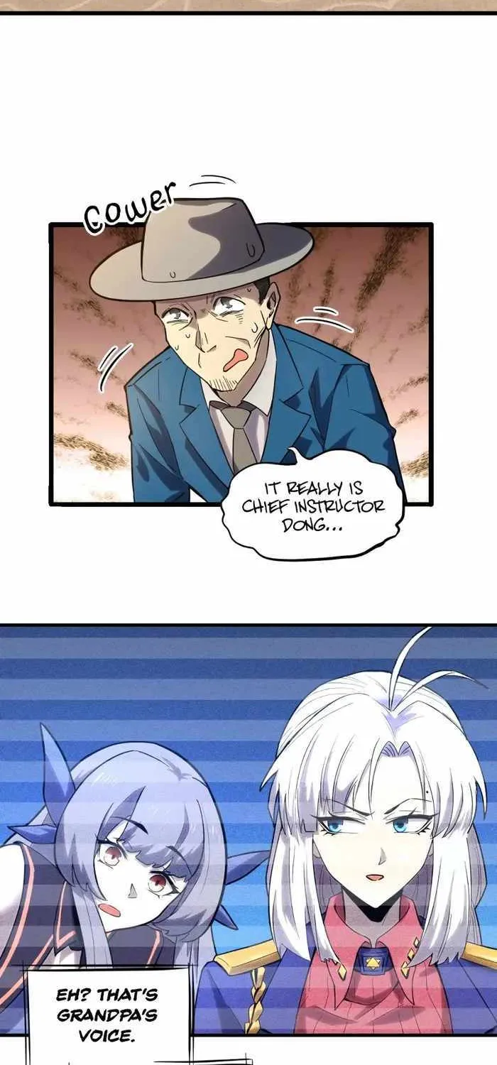 Read Logging 10 000 Years into the Future Apex Future Martial Arts EN Manga Online