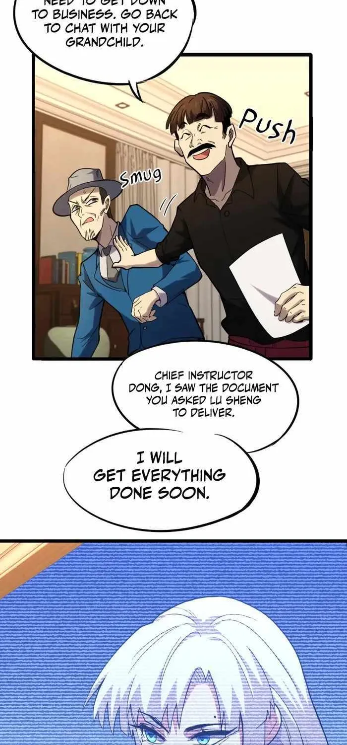 Read Logging 10 000 Years into the Future Apex Future Martial Arts EN Manga Online