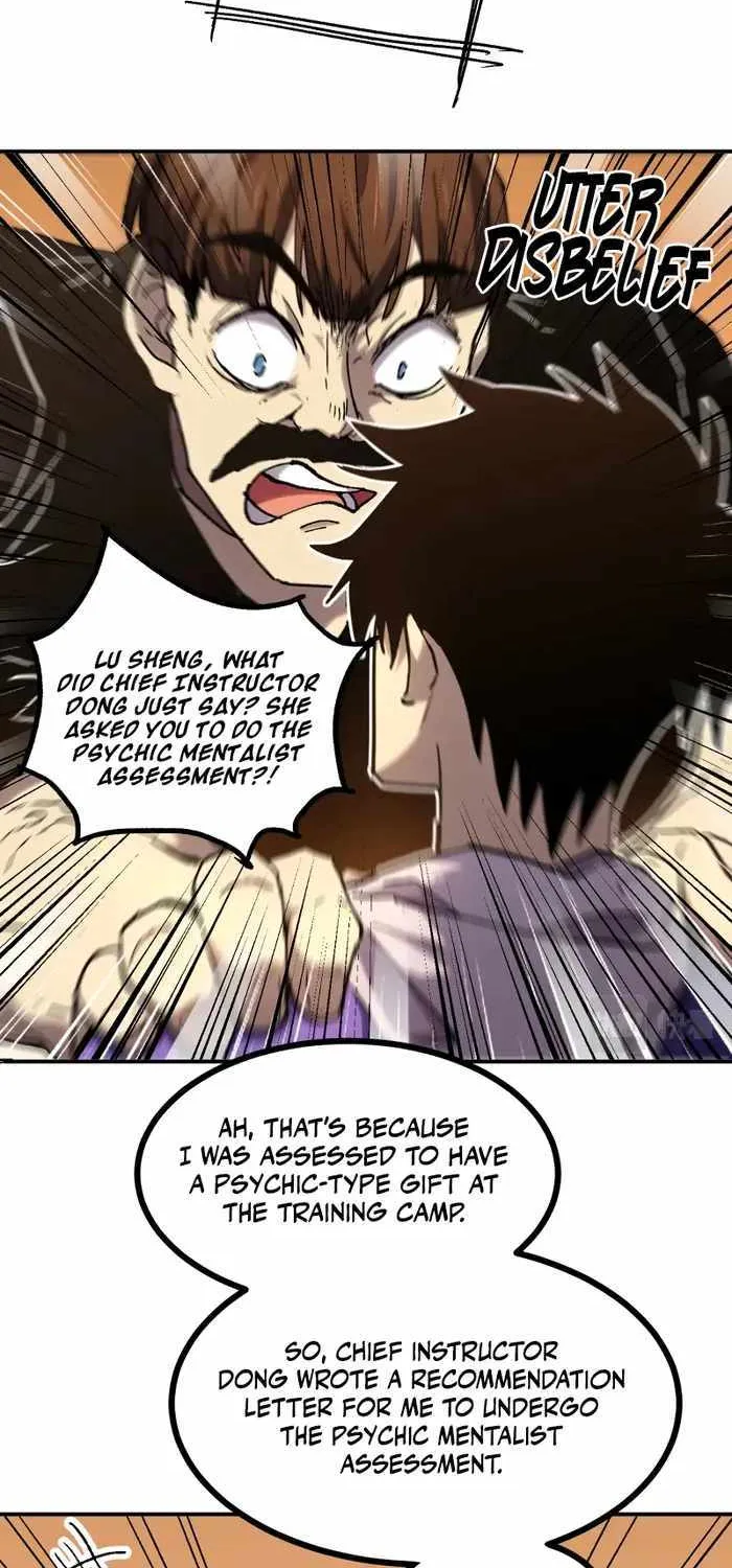 Read Logging 10 000 Years into the Future Apex Future Martial Arts EN Manga Online