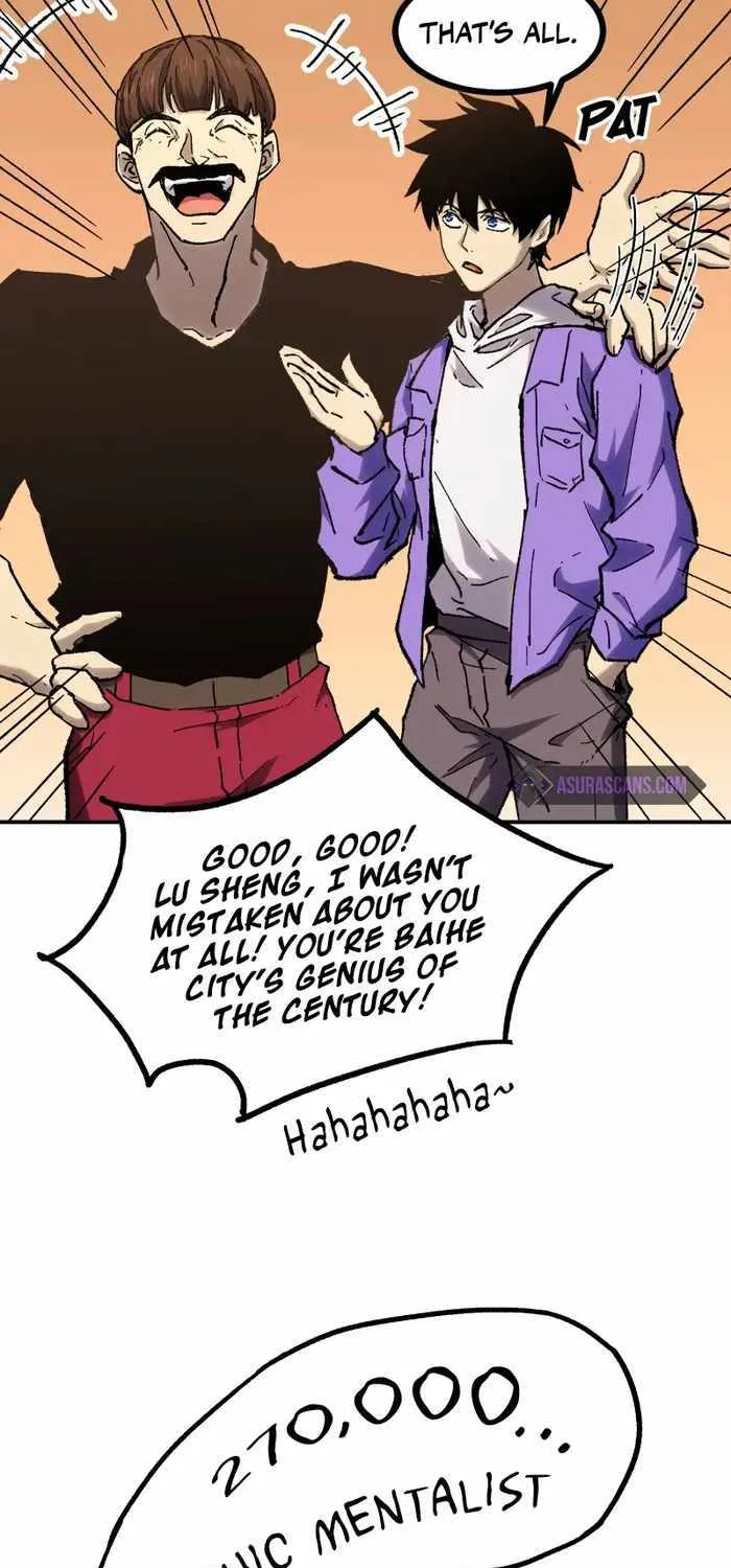 Read Logging 10 000 Years into the Future Apex Future Martial Arts EN Manga Online