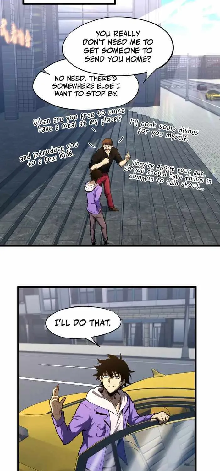 Read Logging 10 000 Years into the Future Apex Future Martial Arts EN Manga Online