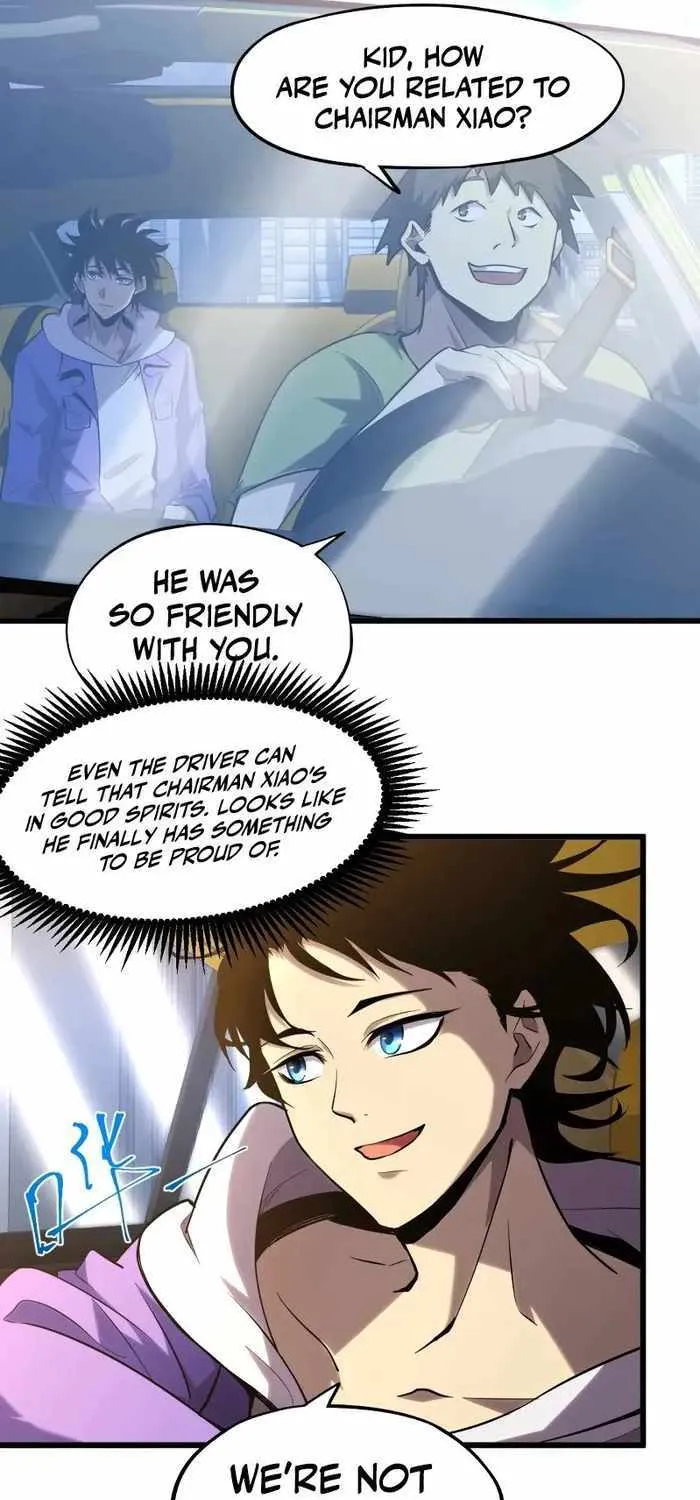 Read Logging 10 000 Years into the Future Apex Future Martial Arts EN Manga Online
