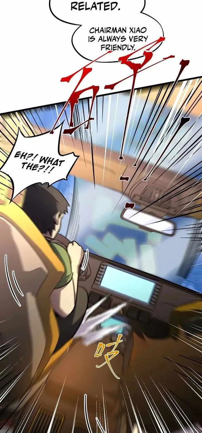 Read Logging 10 000 Years into the Future Apex Future Martial Arts EN Manga Online