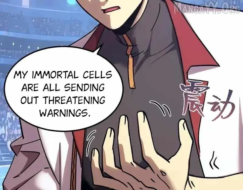 Read Logging 10 000 Years into the Future Apex Future Martial Arts EN Manga Online