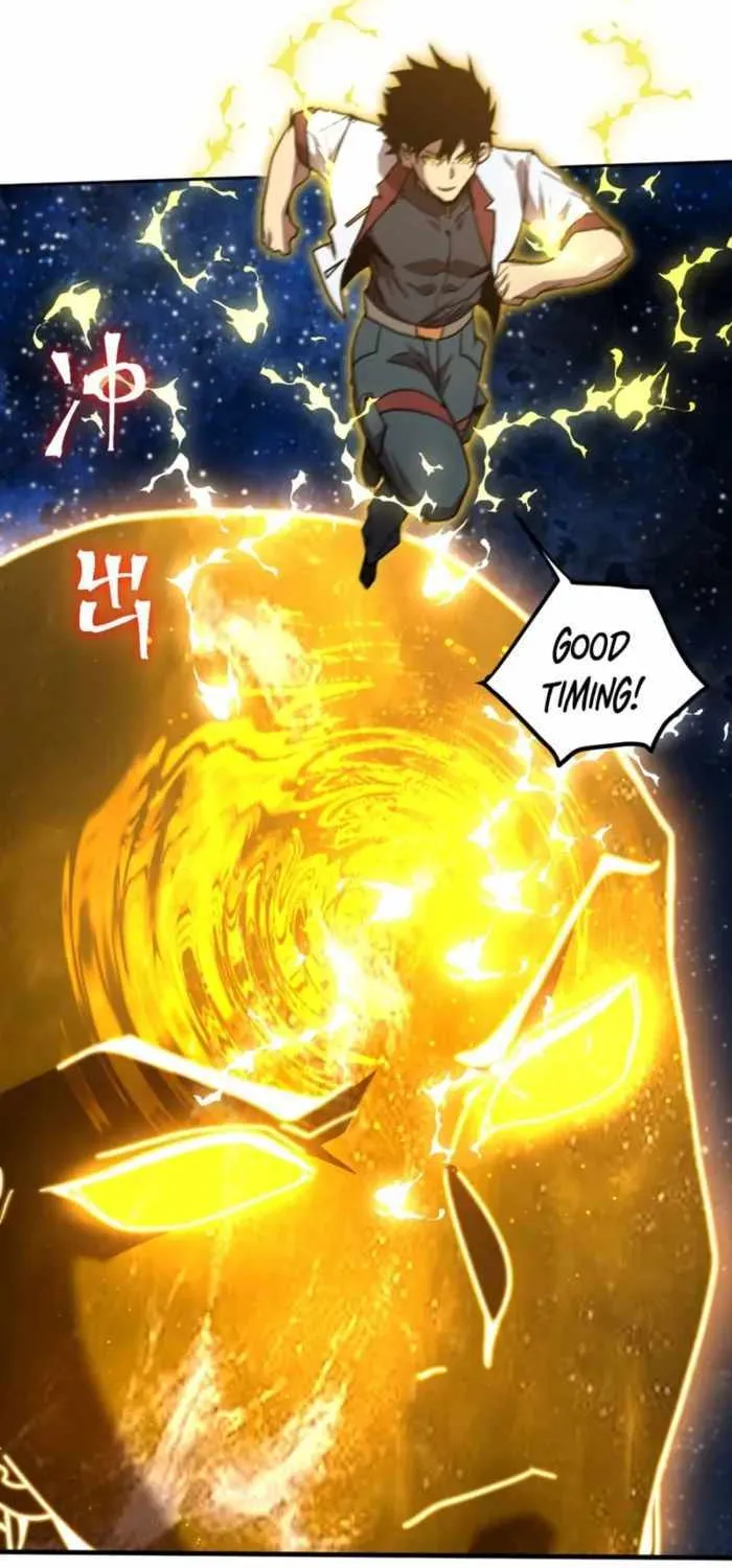 Read Logging 10 000 Years into the Future Apex Future Martial Arts EN Manga Online