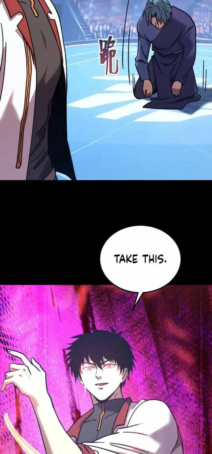 Read Logging 10 000 Years into the Future Apex Future Martial Arts EN Manga Online