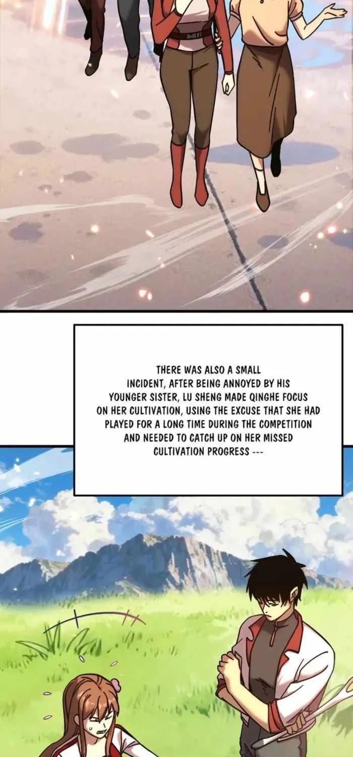Read Logging 10 000 Years into the Future Apex Future Martial Arts EN Manga Online