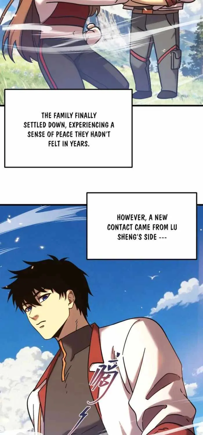 Read Logging 10 000 Years into the Future Apex Future Martial Arts EN Manga Online