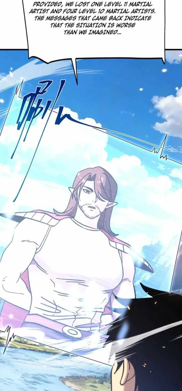 Read Logging 10 000 Years into the Future Apex Future Martial Arts EN Manga Online