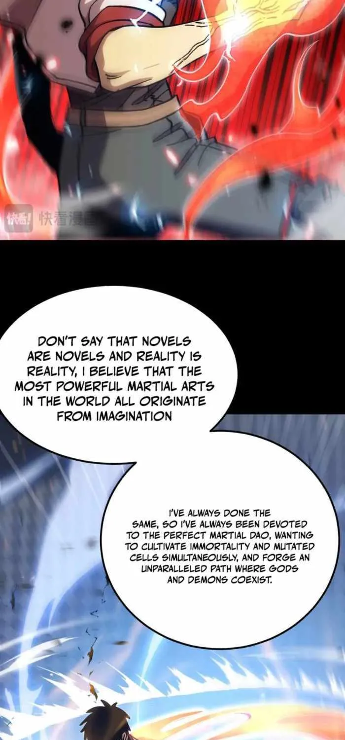 Read Logging 10 000 Years into the Future Apex Future Martial Arts EN Manga Online