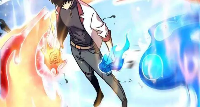 Read Logging 10 000 Years into the Future Apex Future Martial Arts EN Manga Online