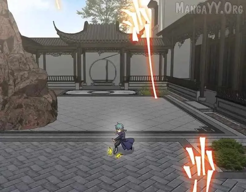 Read Logging 10 000 Years into the Future Apex Future Martial Arts EN Manga Online