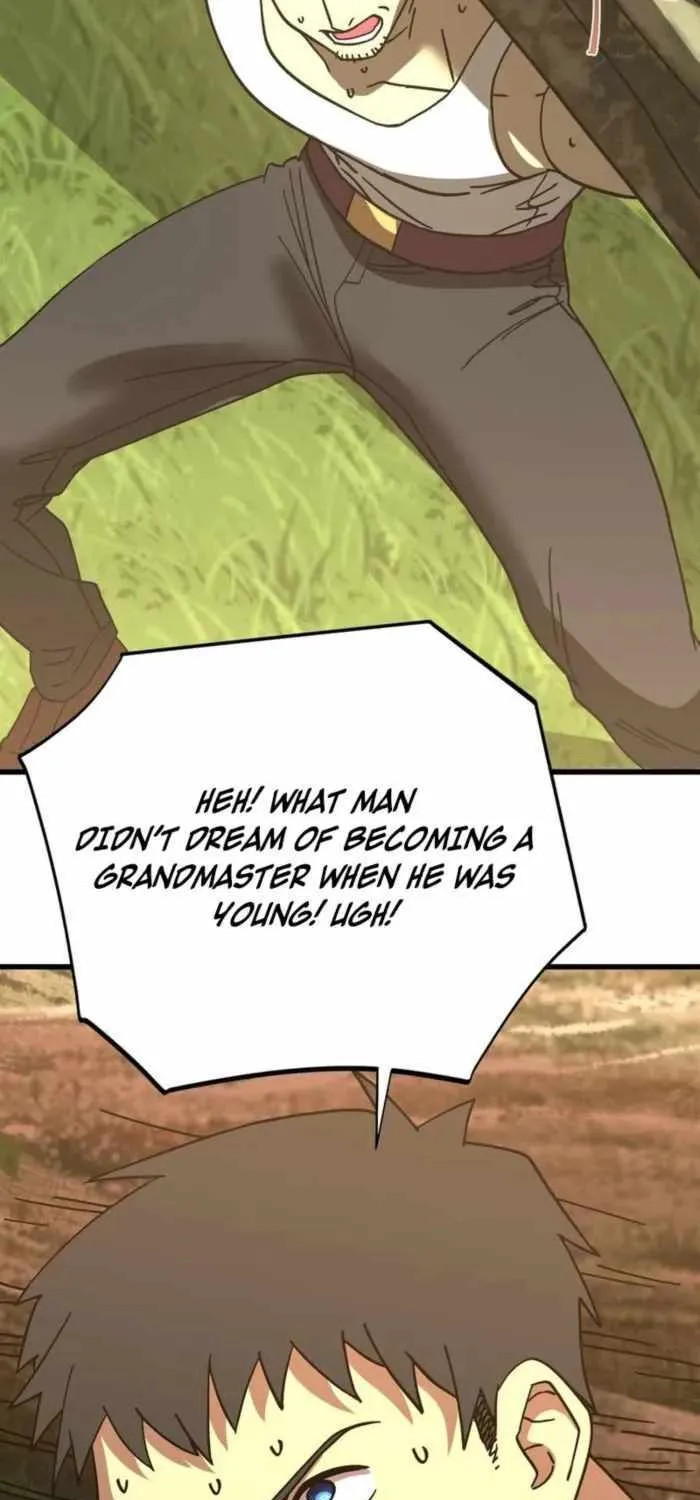 Read Logging 10 000 Years into the Future Apex Future Martial Arts EN Manga Online