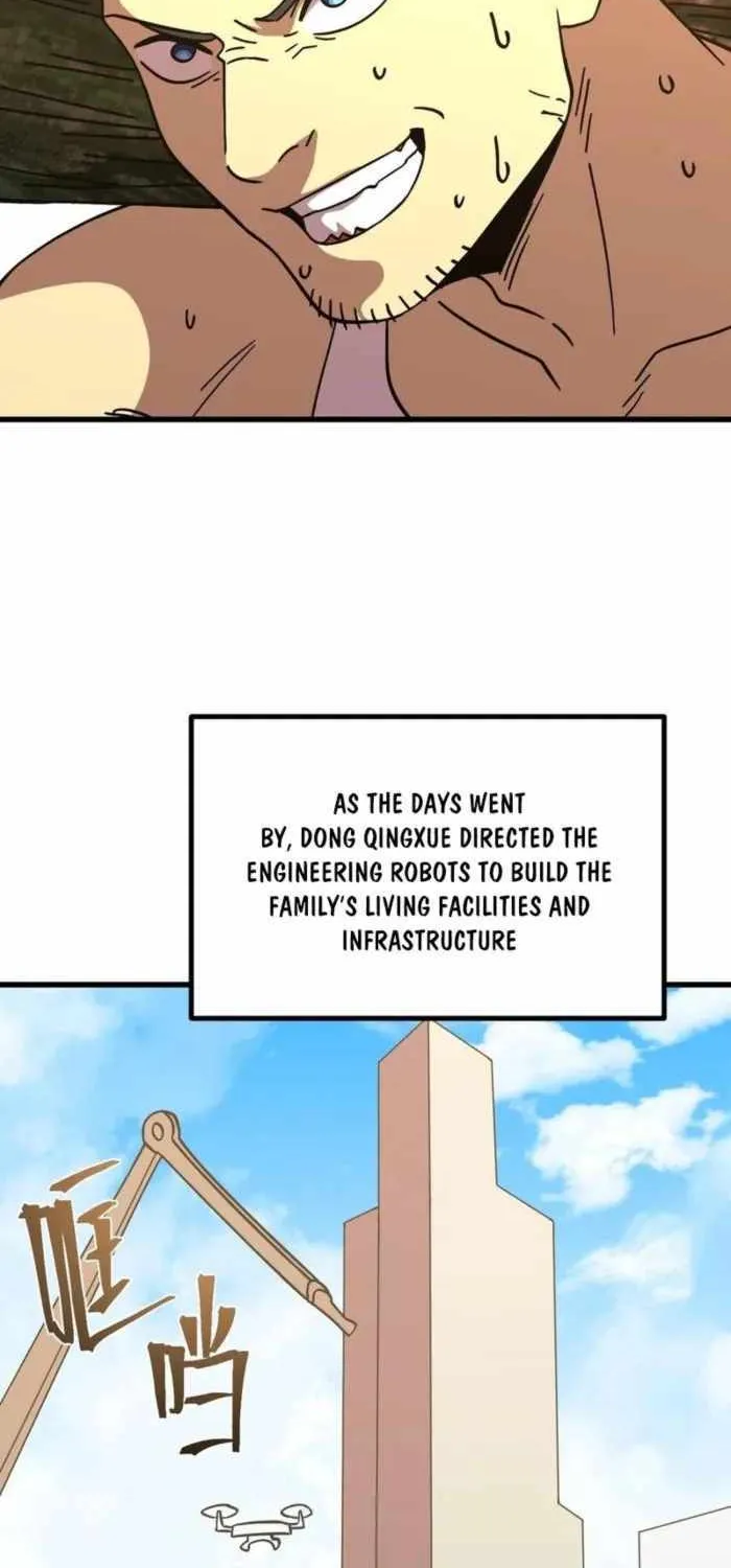 Read Logging 10 000 Years into the Future Apex Future Martial Arts EN Manga Online