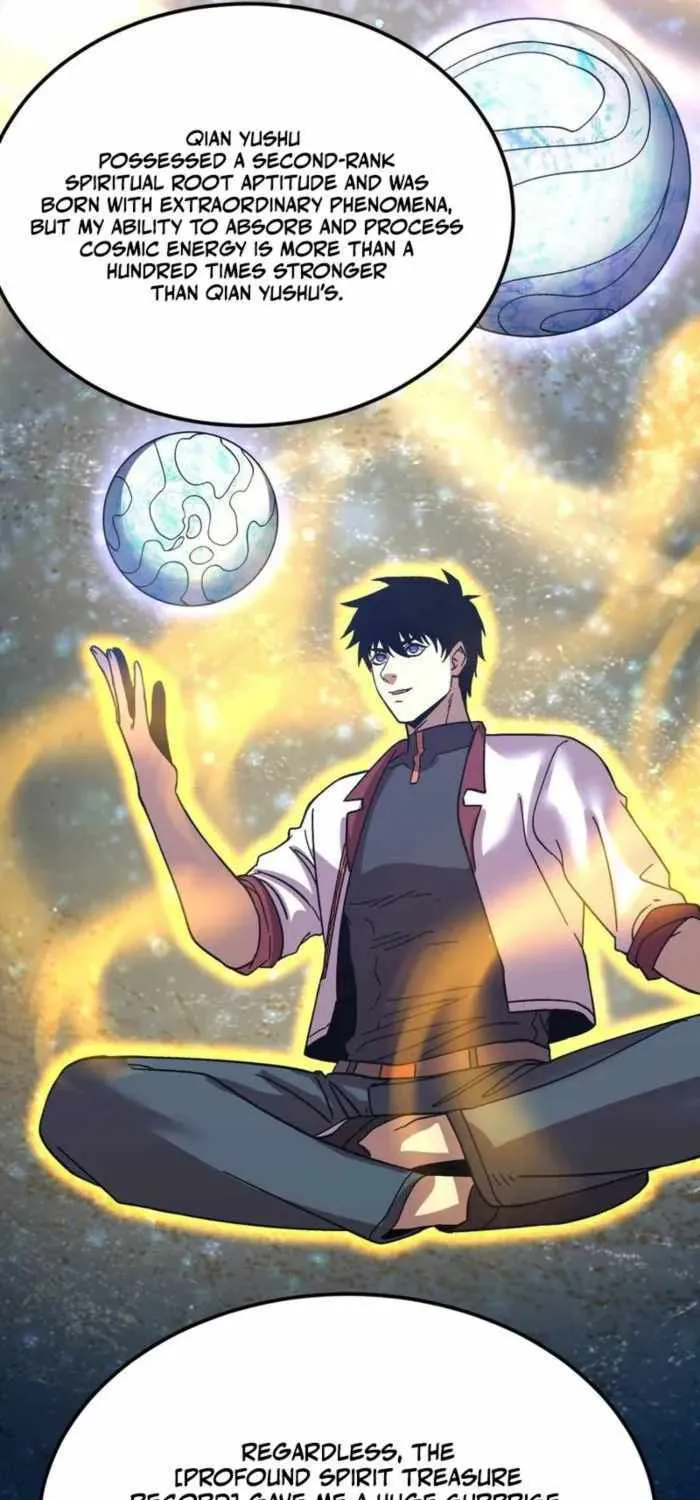 Read Logging 10 000 Years into the Future Apex Future Martial Arts EN Manga Online