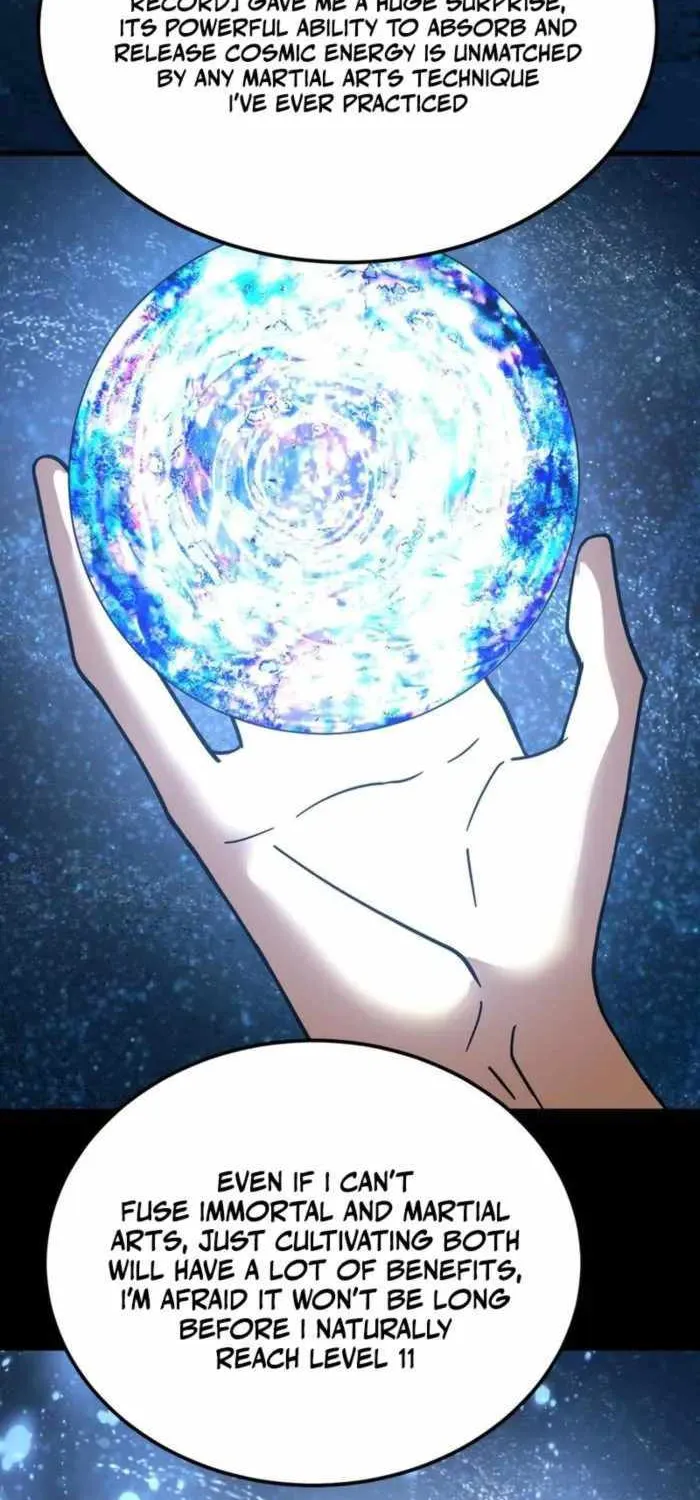 Read Logging 10 000 Years into the Future Apex Future Martial Arts EN Manga Online