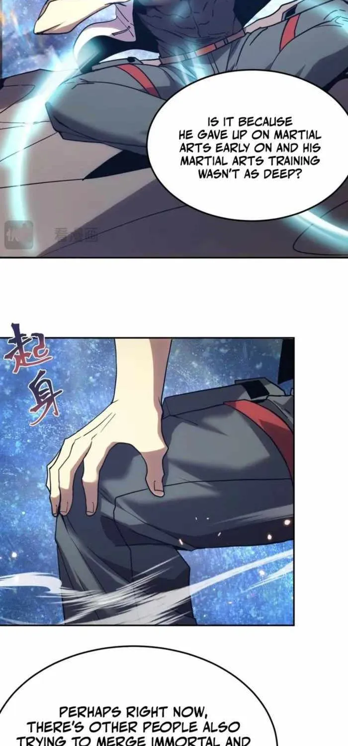 Read Logging 10 000 Years into the Future Apex Future Martial Arts EN Manga Online