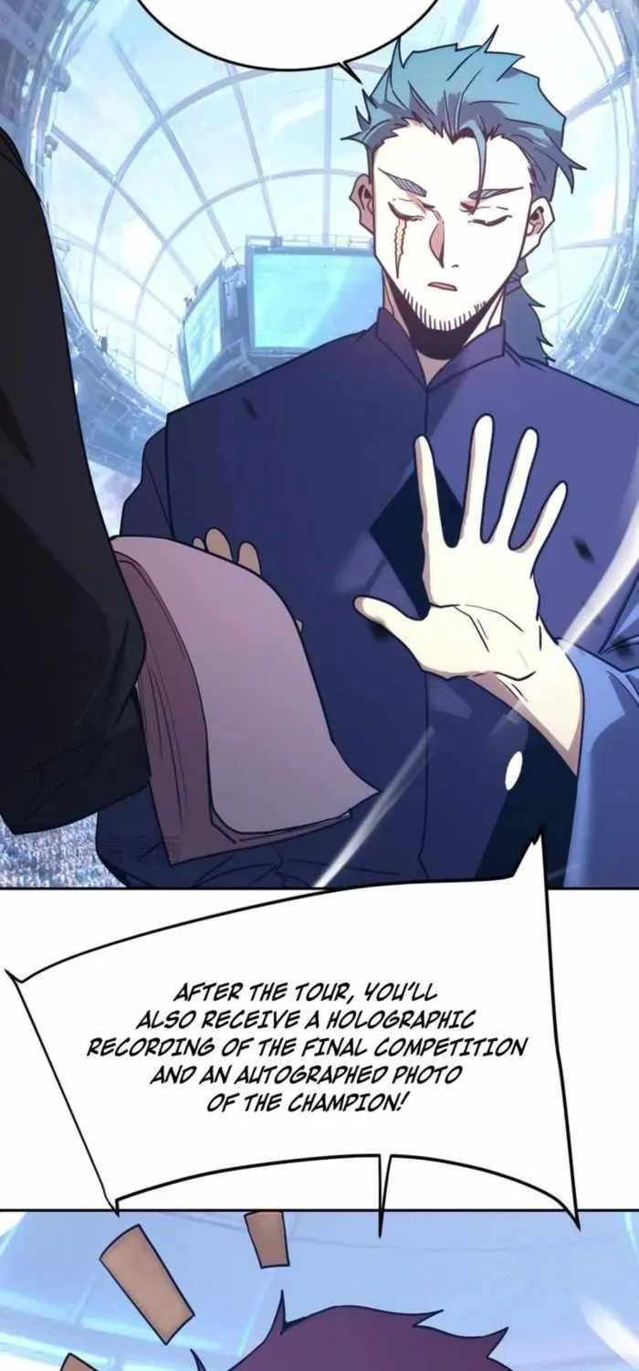 Read Logging 10 000 Years into the Future Apex Future Martial Arts EN Manga Online
