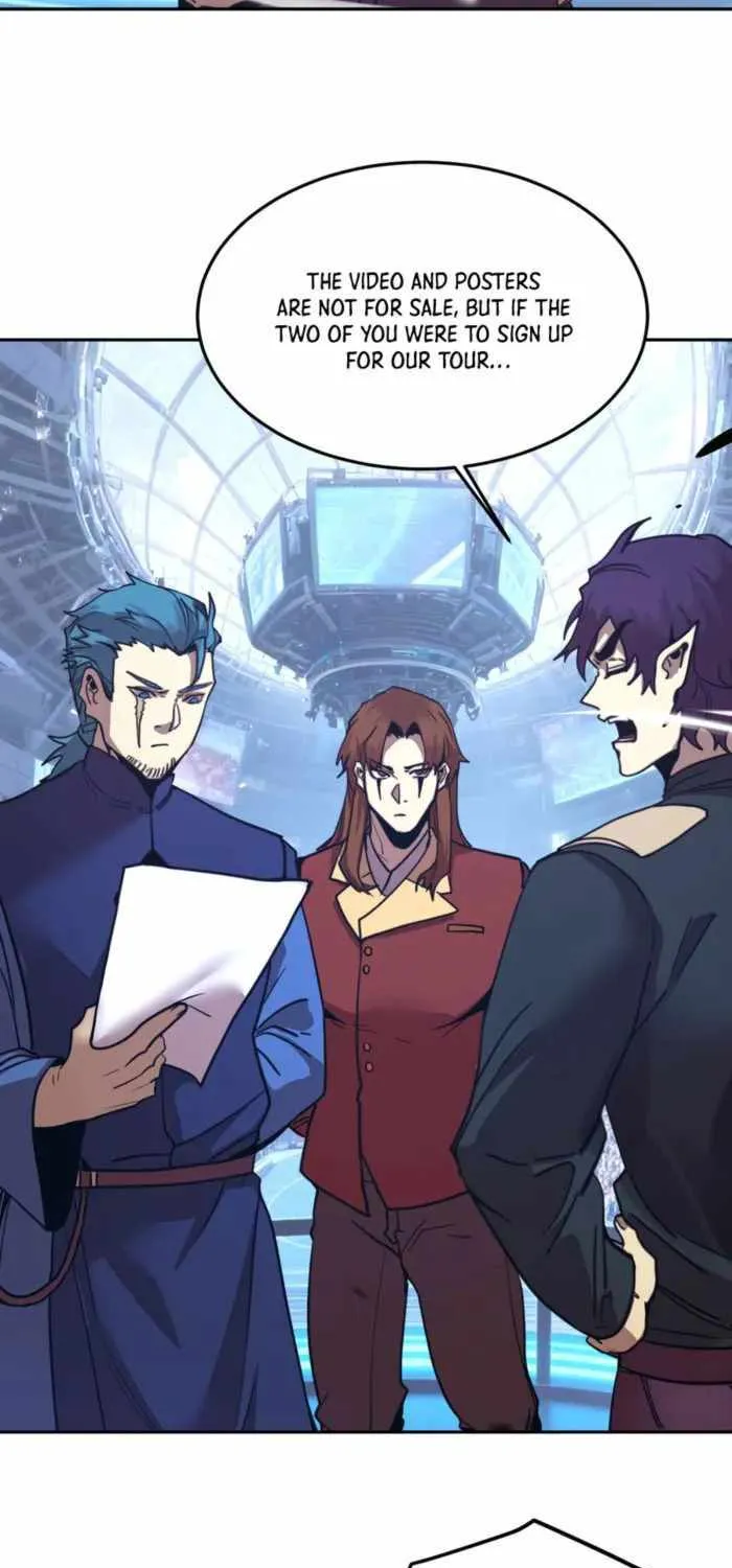 Read Logging 10 000 Years into the Future Apex Future Martial Arts EN Manga Online