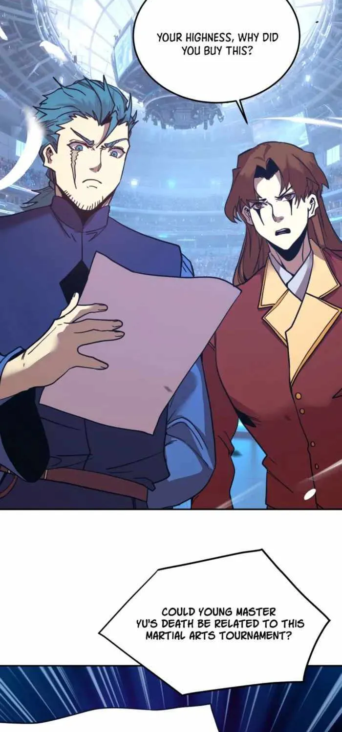 Read Logging 10 000 Years into the Future Apex Future Martial Arts EN Manga Online