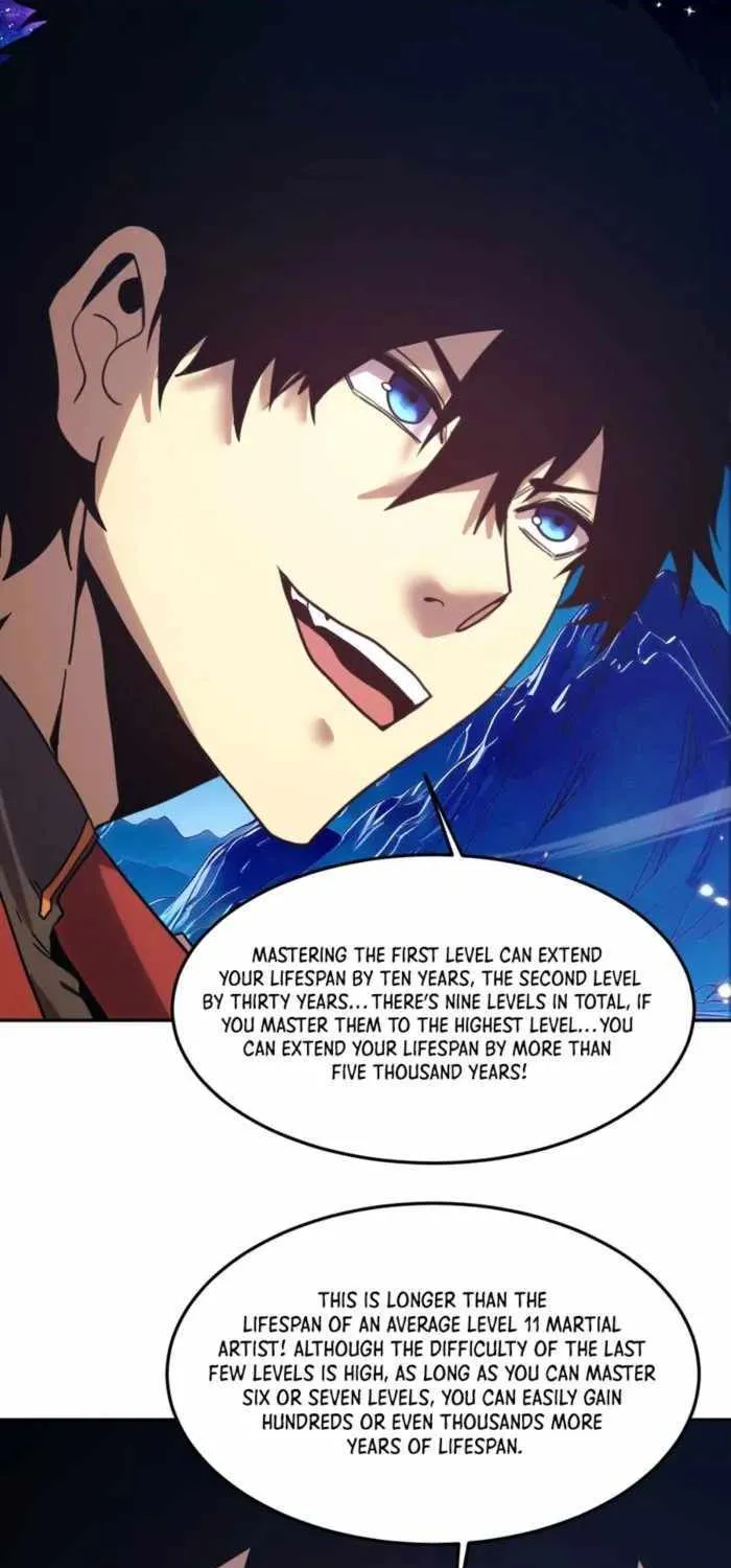 Read Logging 10 000 Years into the Future Apex Future Martial Arts EN Manga Online