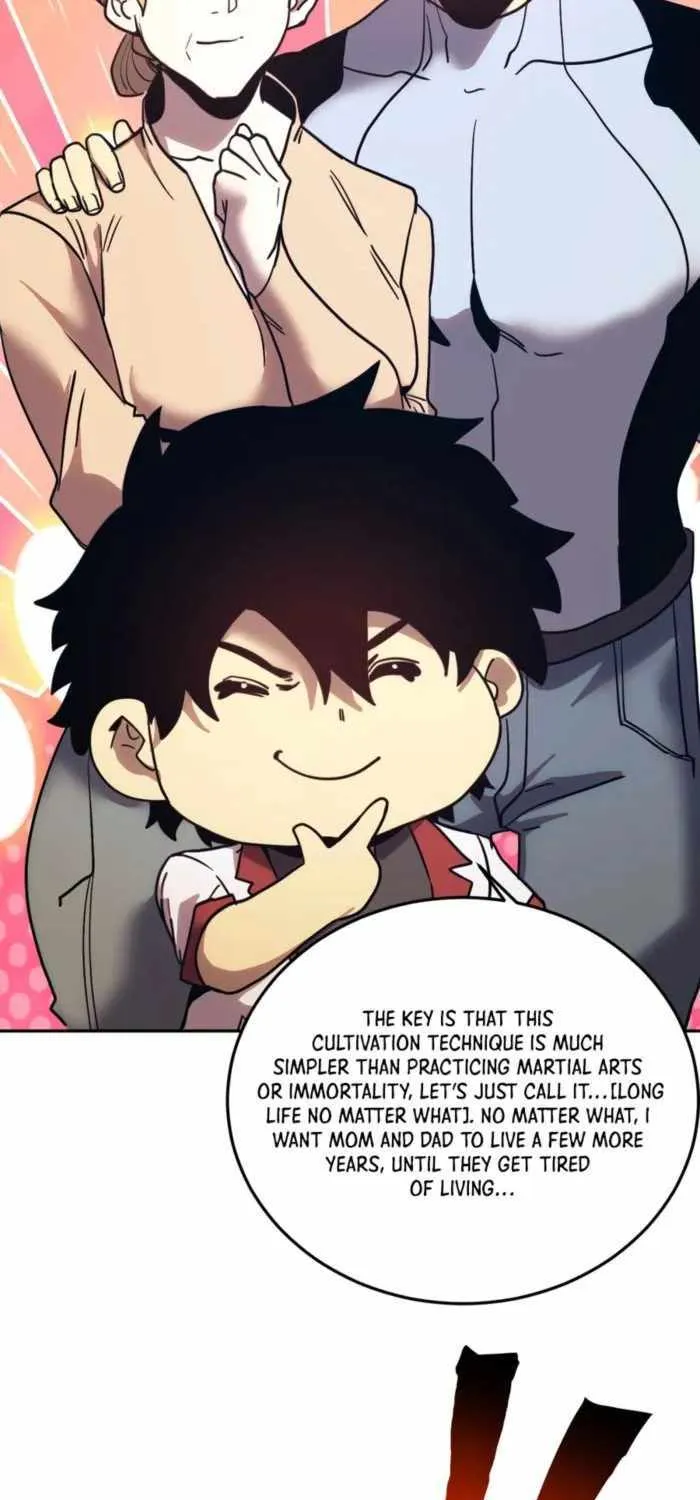 Read Logging 10 000 Years into the Future Apex Future Martial Arts EN Manga Online