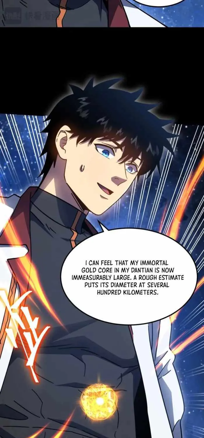 Read Logging 10 000 Years into the Future Apex Future Martial Arts EN Manga Online