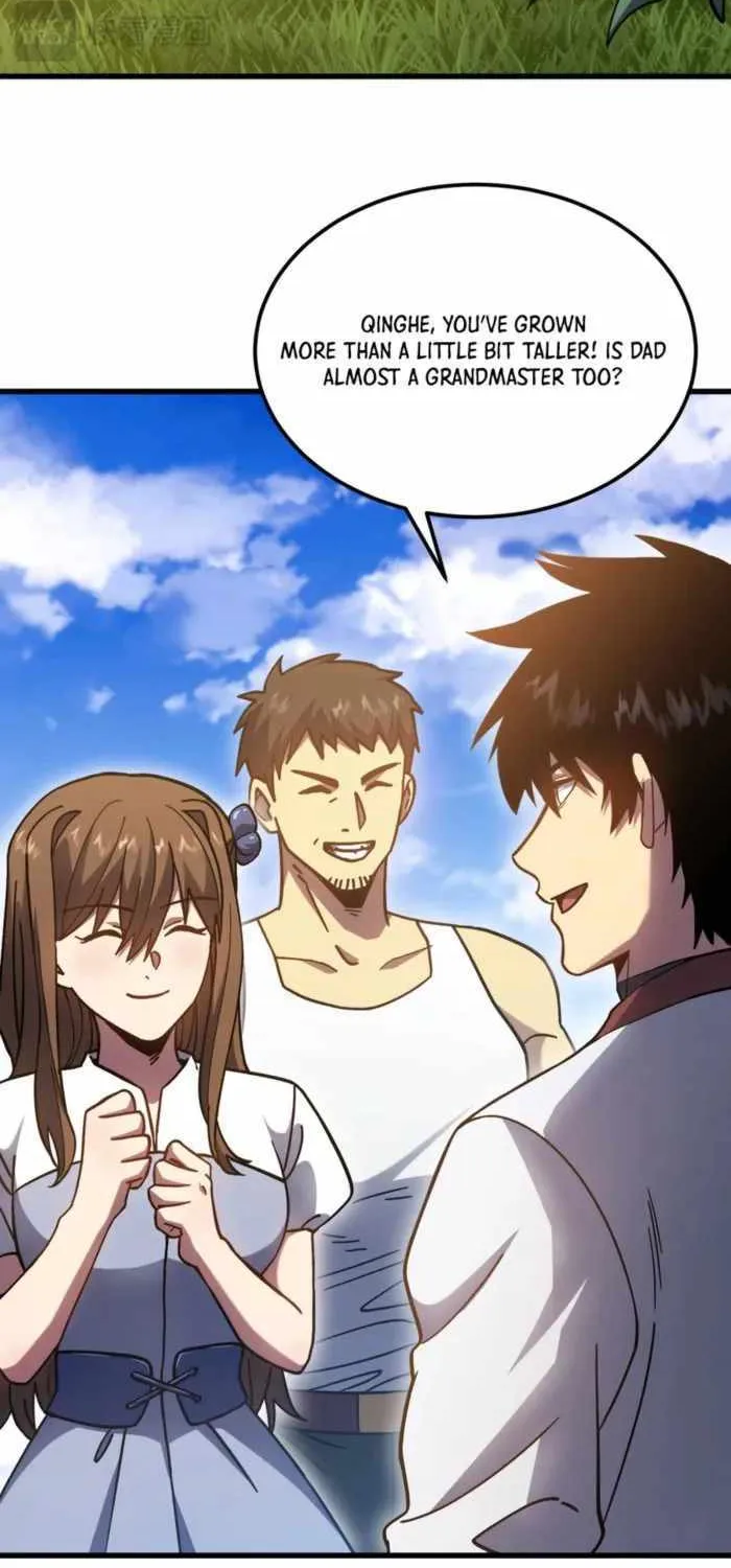 Read Logging 10 000 Years into the Future Apex Future Martial Arts EN Manga Online