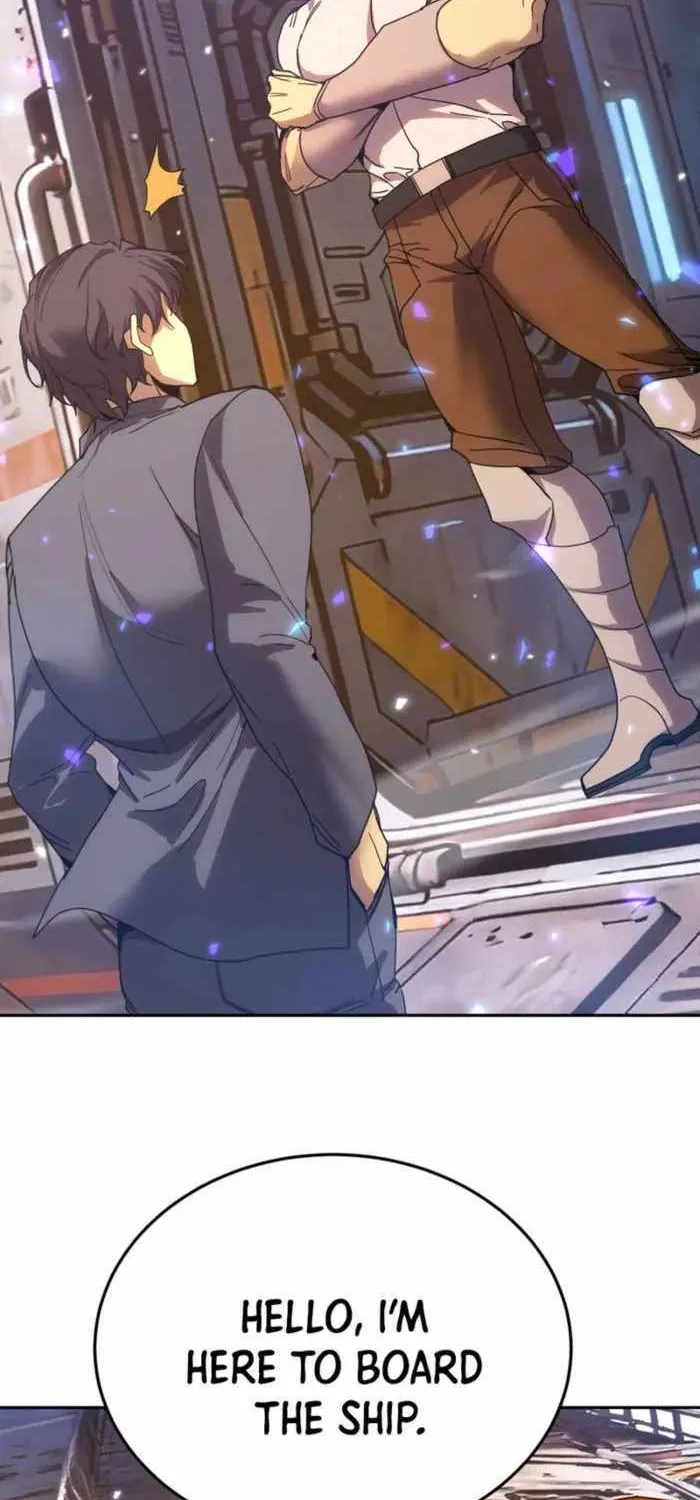 Read Logging 10 000 Years into the Future Apex Future Martial Arts EN Manga Online