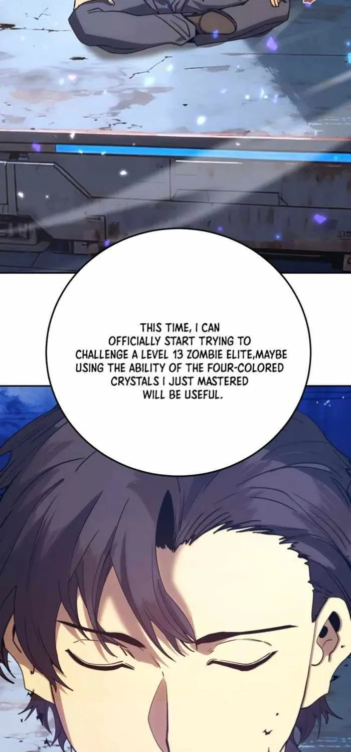 Read Logging 10 000 Years into the Future Apex Future Martial Arts EN Manga Online