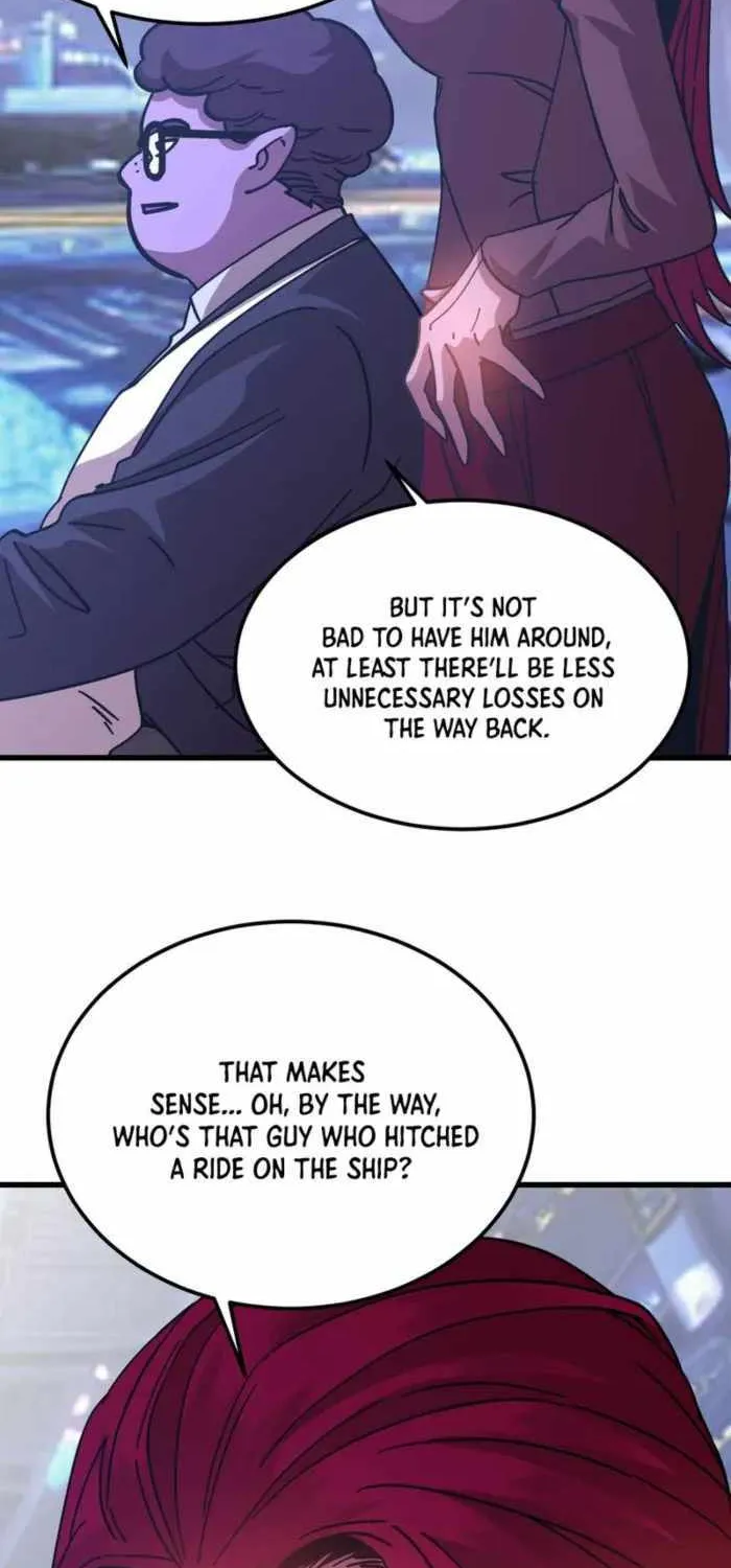 Read Logging 10 000 Years into the Future Apex Future Martial Arts EN Manga Online