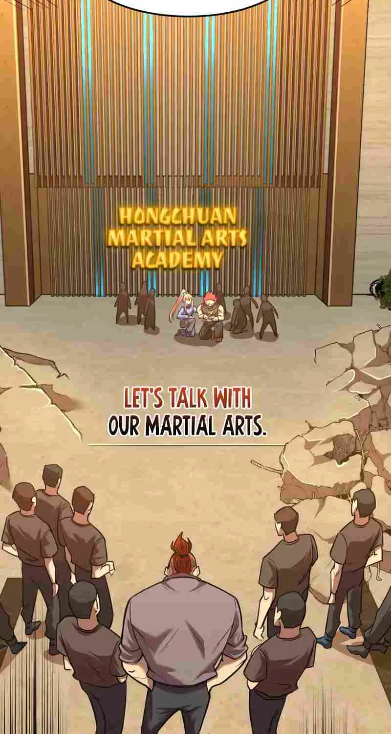 Read Logging 10 000 Years into the Future Apex Future Martial Arts EN Manga Online