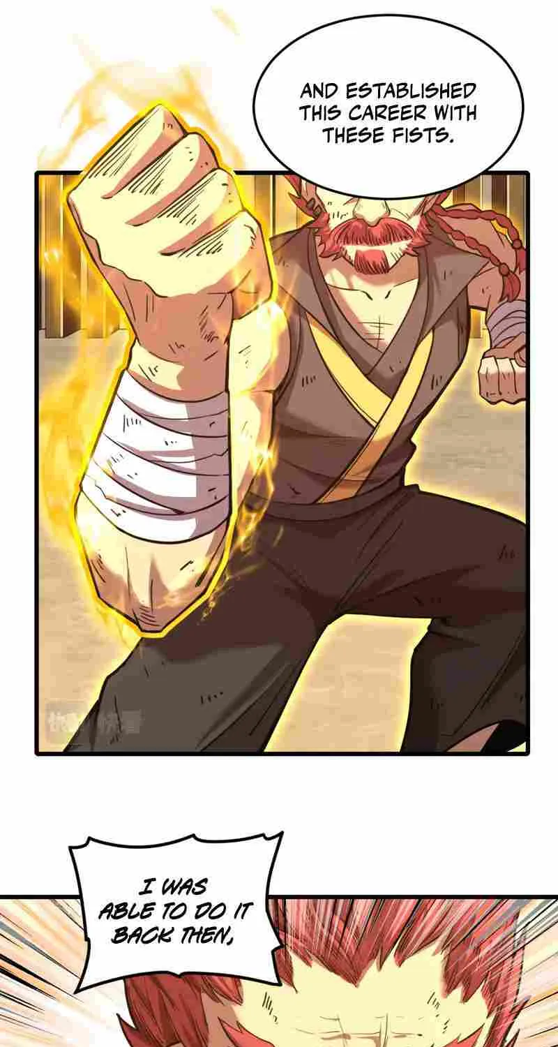 Read Logging 10 000 Years into the Future Apex Future Martial Arts EN Manga Online