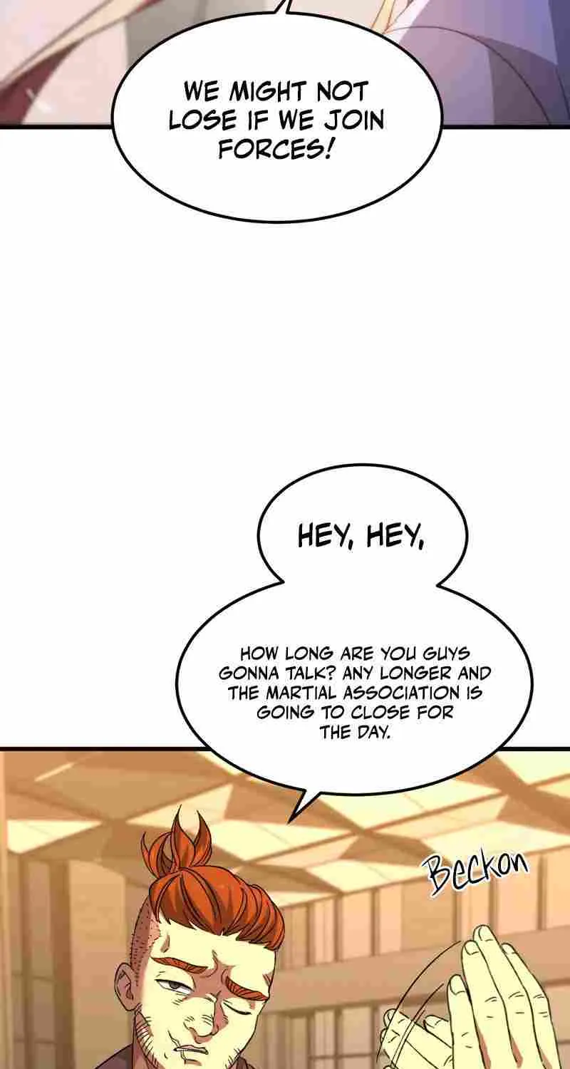Read Logging 10 000 Years into the Future Apex Future Martial Arts EN Manga Online