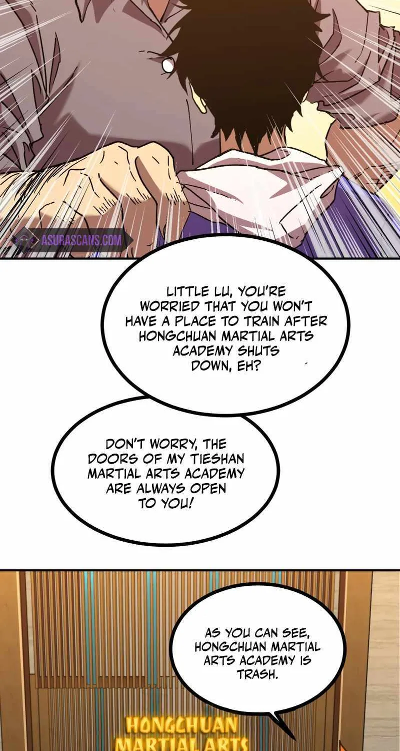 Read Logging 10 000 Years into the Future Apex Future Martial Arts EN Manga Online