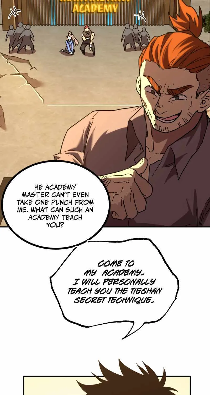 Read Logging 10 000 Years into the Future Apex Future Martial Arts EN Manga Online