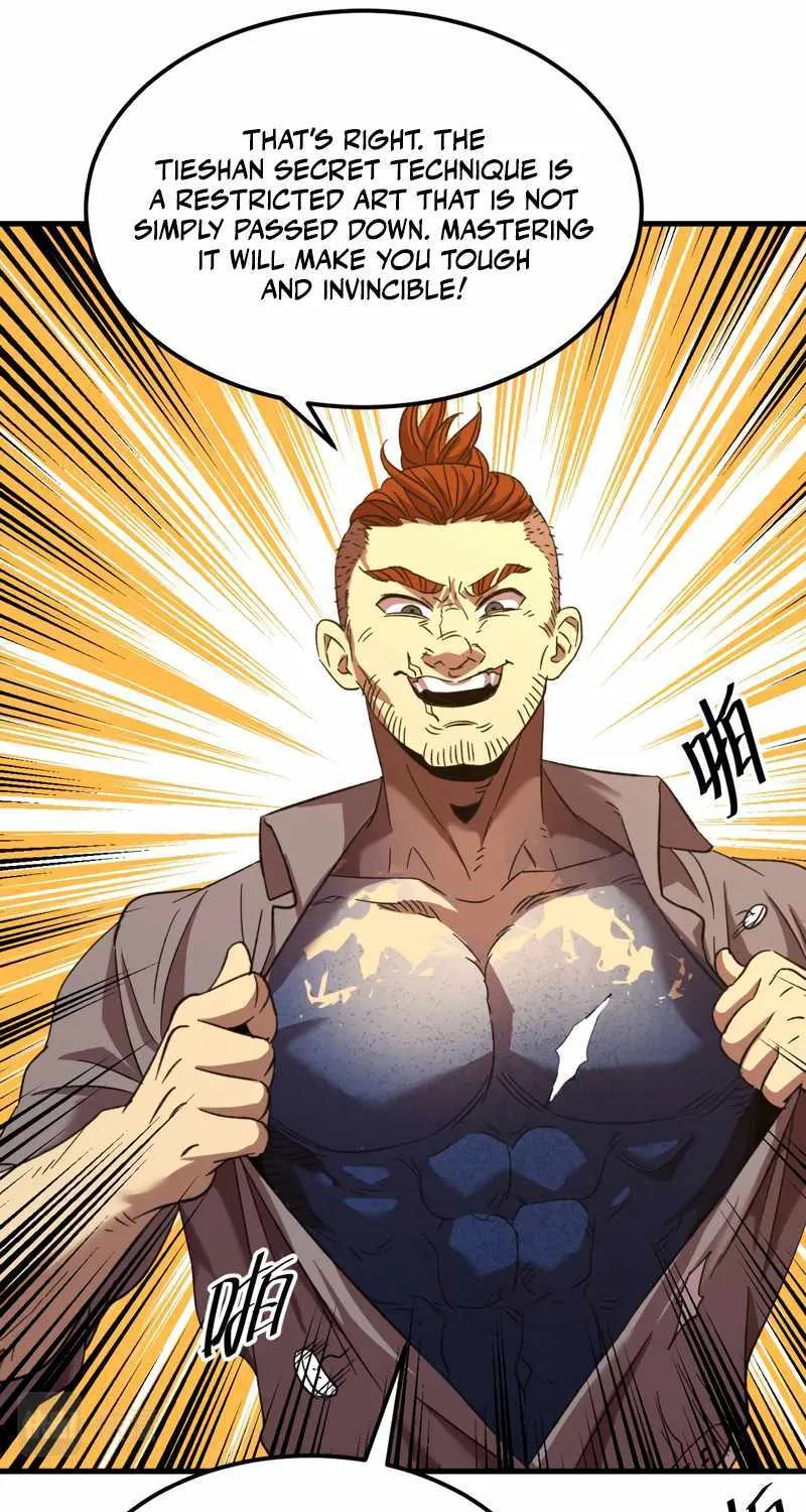 Read Logging 10 000 Years into the Future Apex Future Martial Arts EN Manga Online