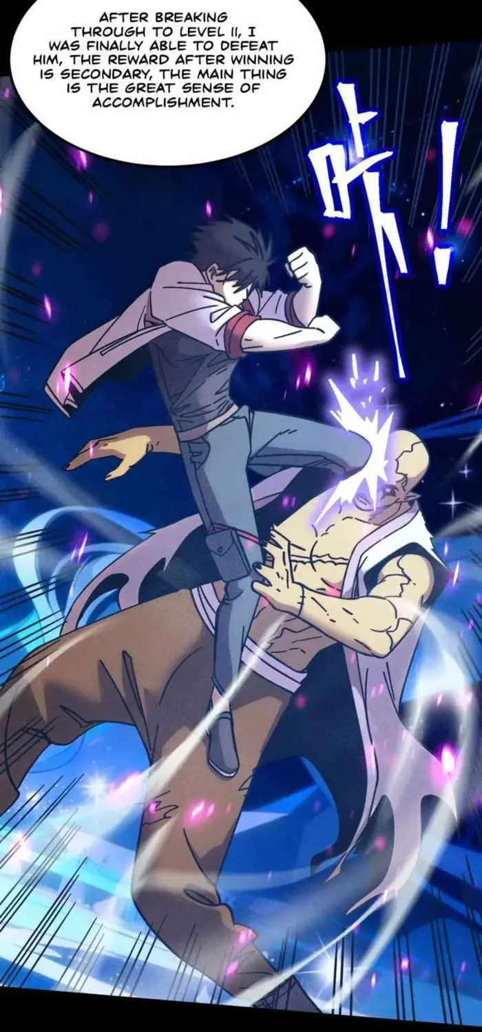 Read Logging 10 000 Years into the Future Apex Future Martial Arts EN Manga Online
