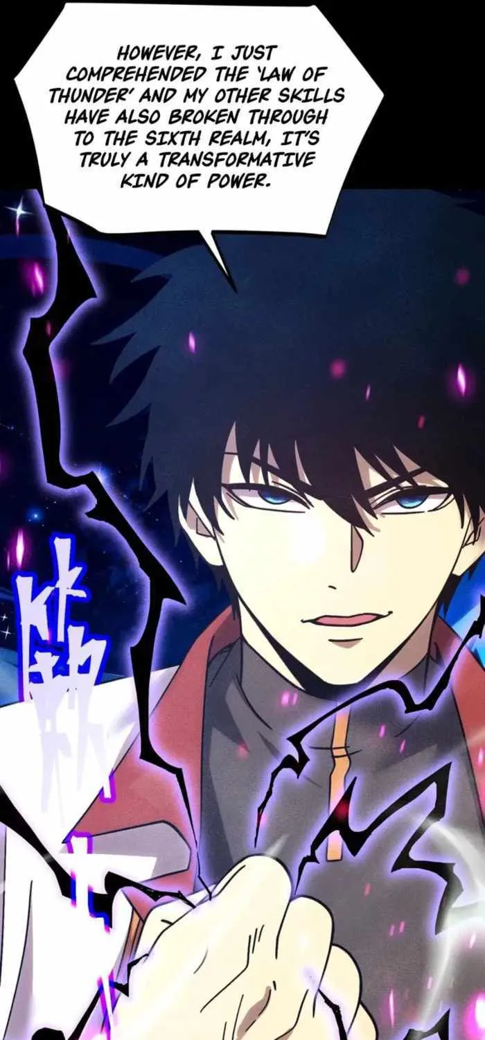 Read Logging 10 000 Years into the Future Apex Future Martial Arts EN Manga Online