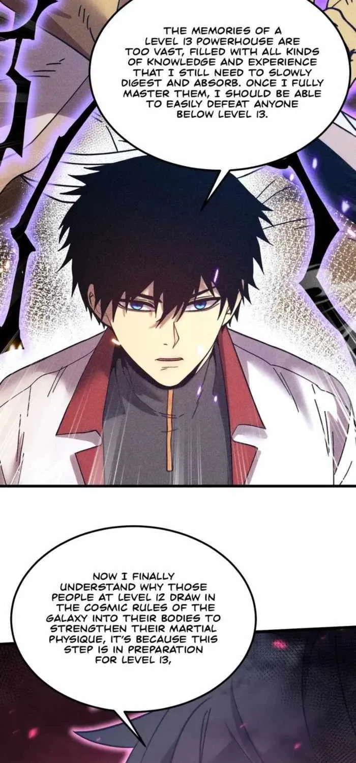 Read Logging 10 000 Years into the Future Apex Future Martial Arts EN Manga Online