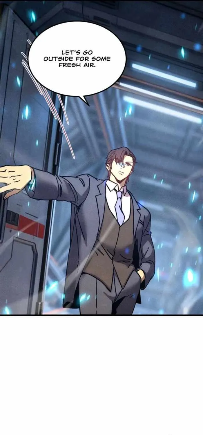 Read Logging 10 000 Years into the Future Apex Future Martial Arts EN Manga Online