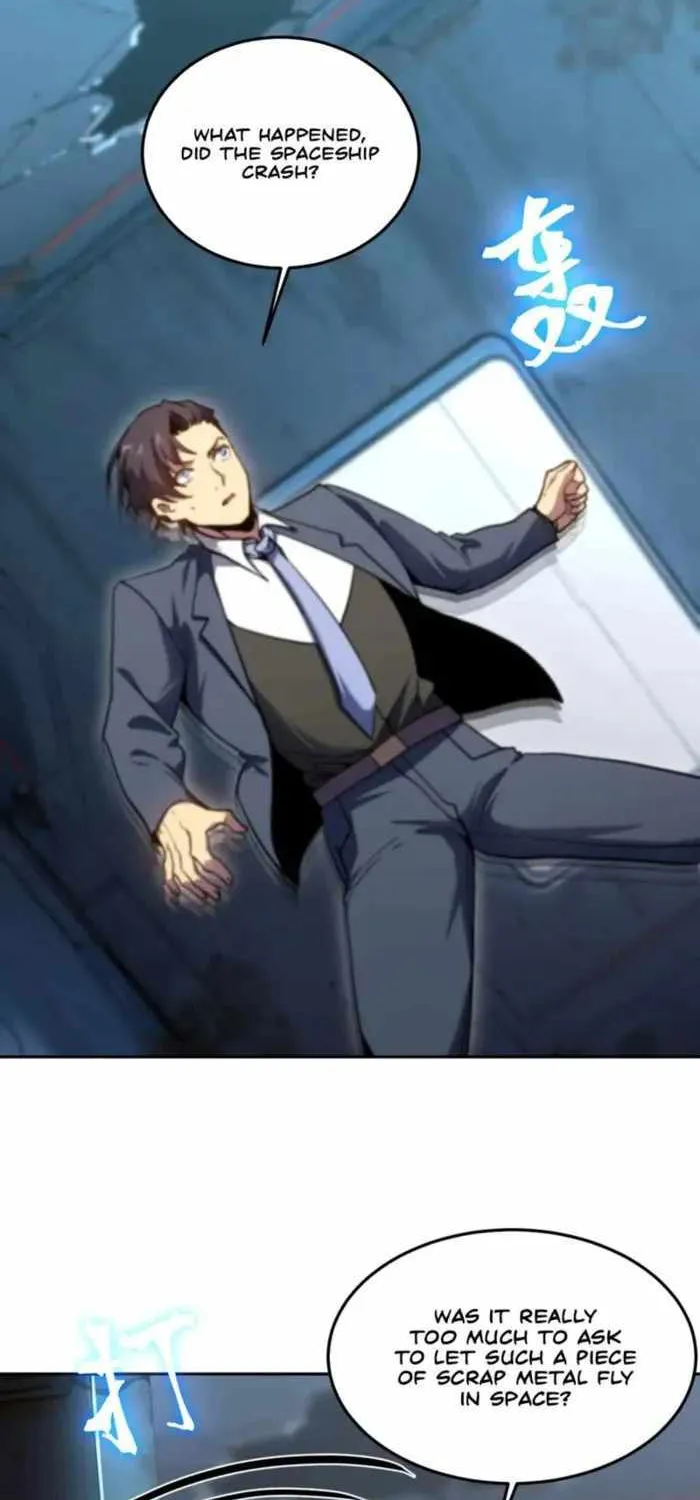 Read Logging 10 000 Years into the Future Apex Future Martial Arts EN Manga Online