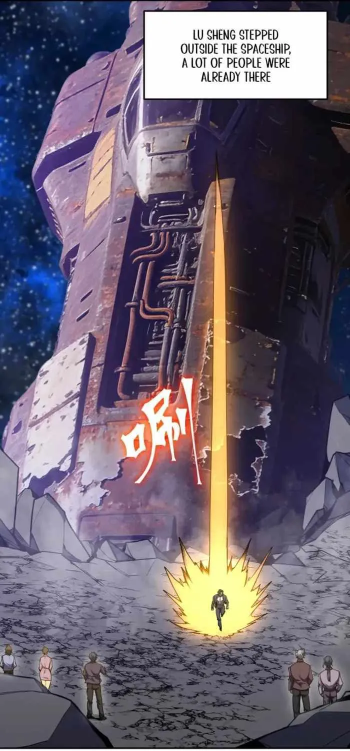 Read Logging 10 000 Years into the Future Apex Future Martial Arts EN Manga Online