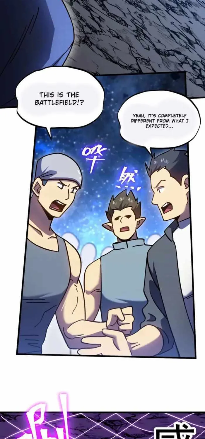Read Logging 10 000 Years into the Future Apex Future Martial Arts EN Manga Online