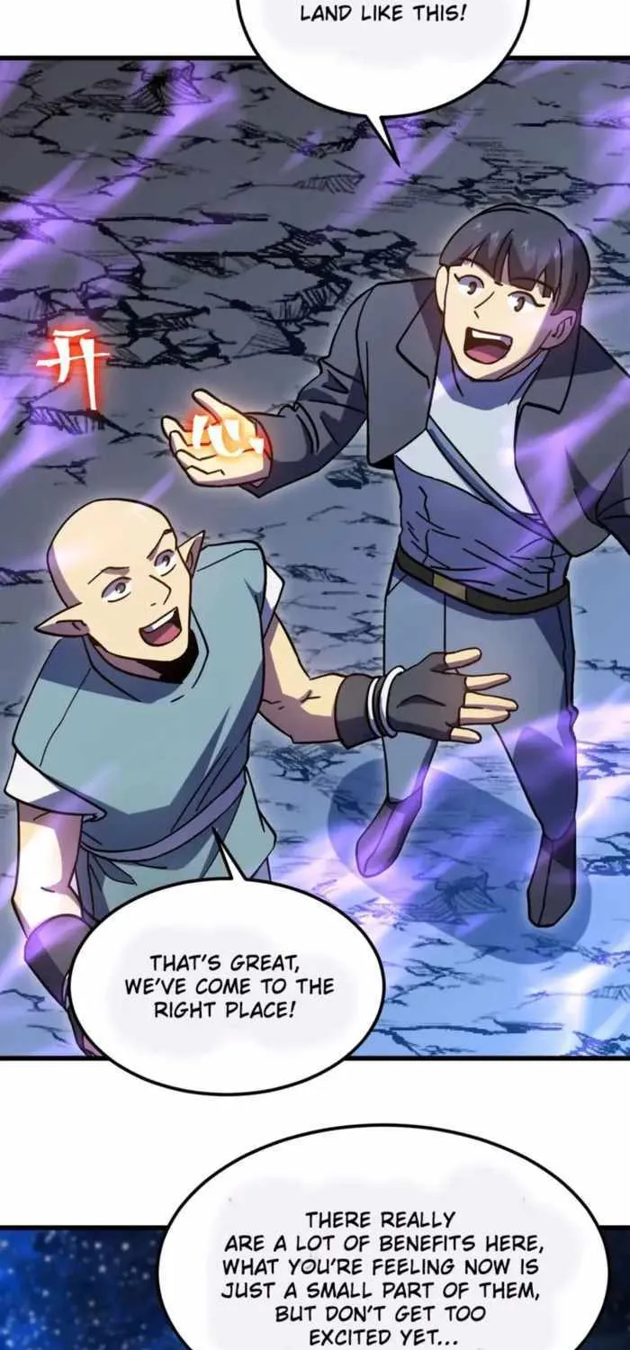 Read Logging 10 000 Years into the Future Apex Future Martial Arts EN Manga Online