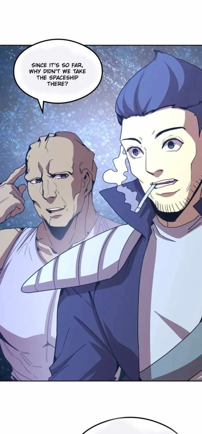 Read Logging 10 000 Years into the Future Apex Future Martial Arts EN Manga Online
