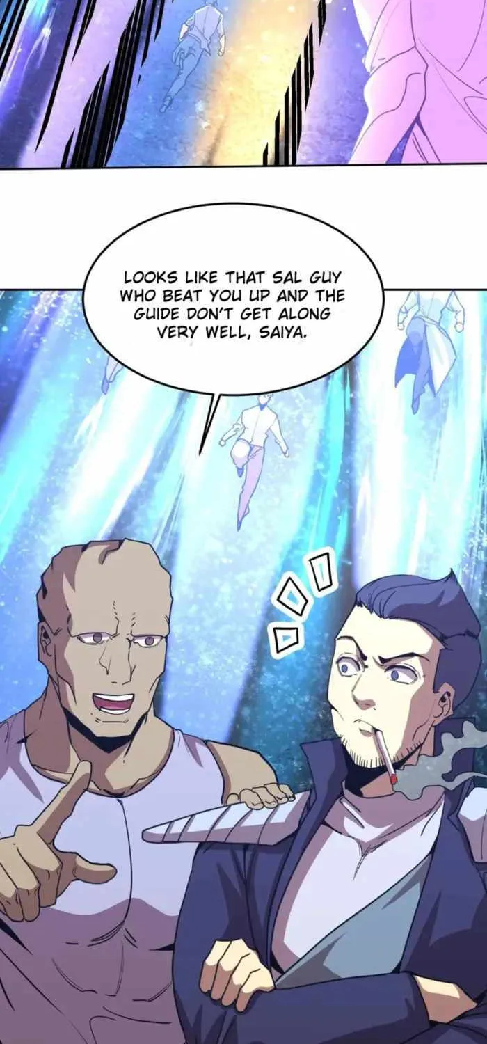 Read Logging 10 000 Years into the Future Apex Future Martial Arts EN Manga Online