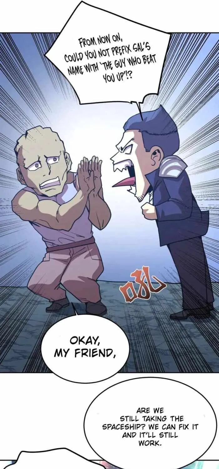 Read Logging 10 000 Years into the Future Apex Future Martial Arts EN Manga Online