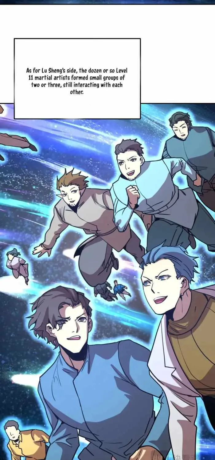 Read Logging 10 000 Years into the Future Apex Future Martial Arts EN Manga Online